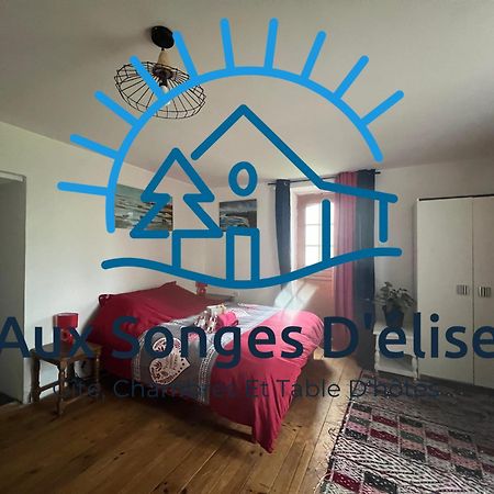 Aux Songes D'Elise Lejlighed Belmont  Eksteriør billede