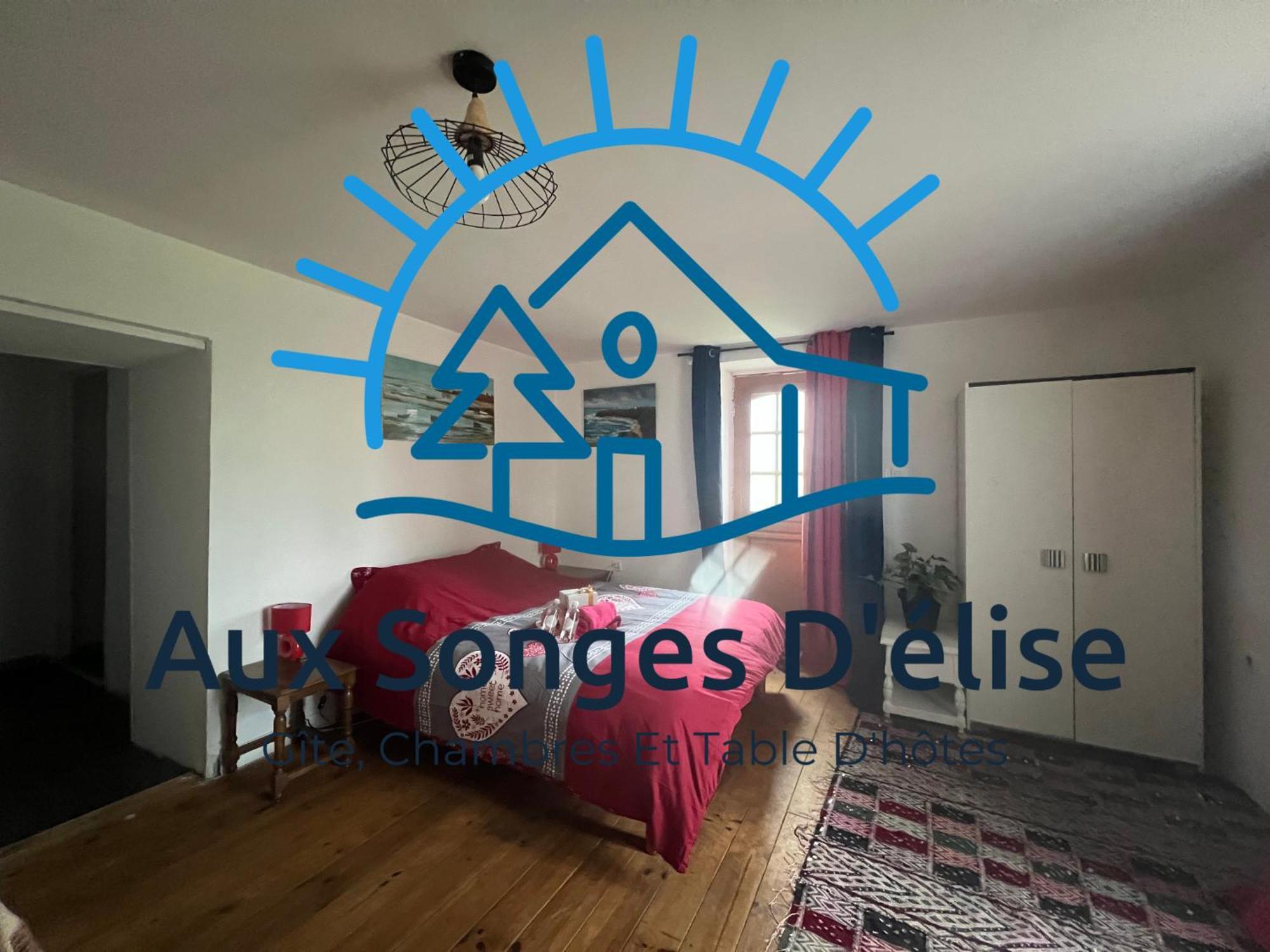 Aux Songes D'Elise Lejlighed Belmont  Eksteriør billede